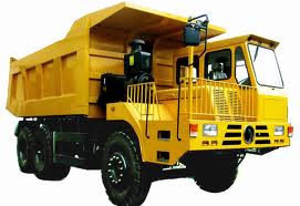 Dump Trucks