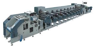 Lithograph Machines