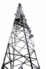 Radio Tower & Equipment