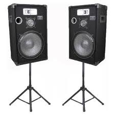 Speaker Systems